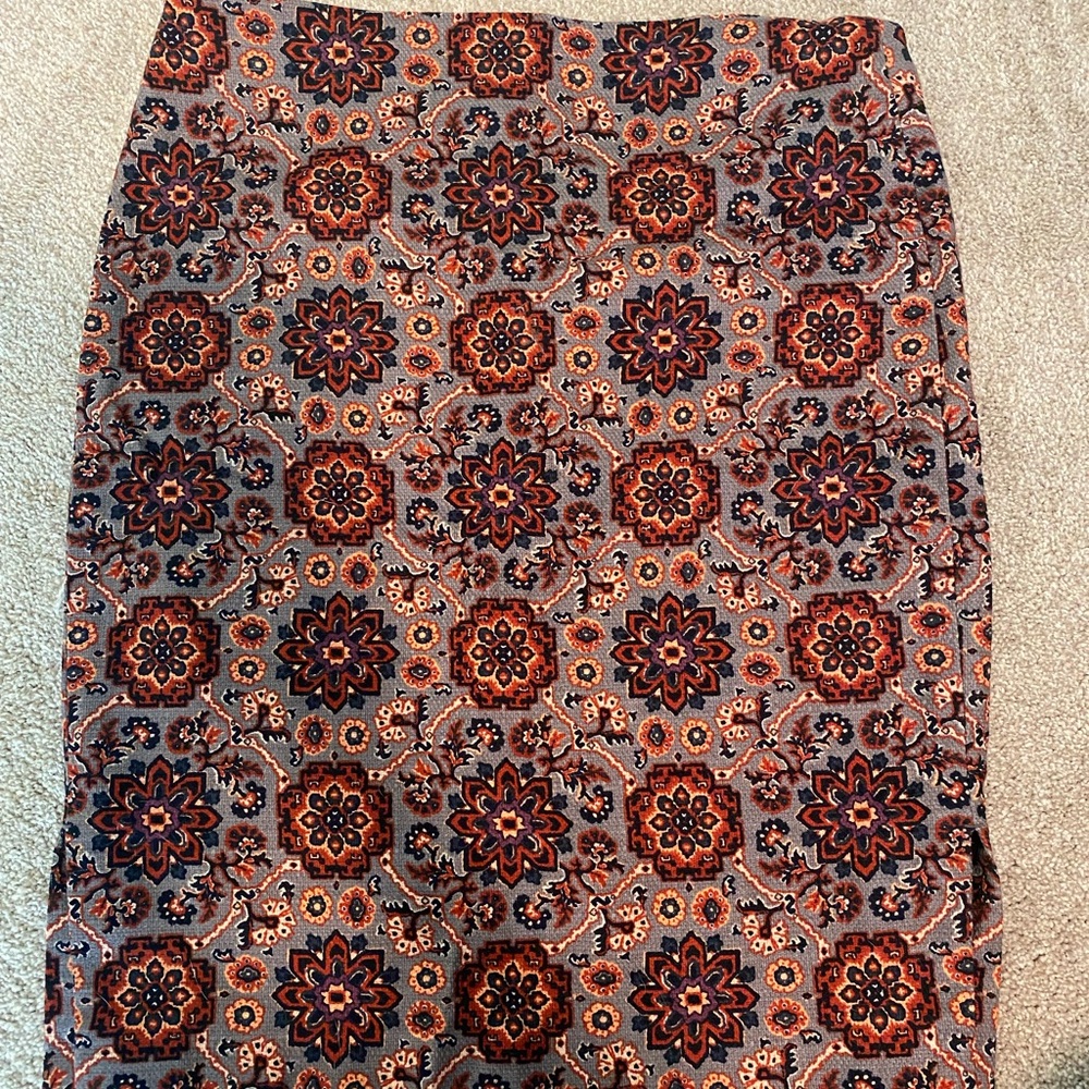 Ann Taylor Loft size 0P pencil skirt